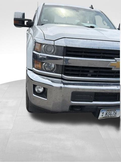 2015 Chevrolet Silverado 2500HD LTZ
