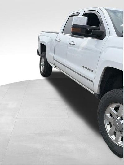 2015 Chevrolet Silverado 2500HD LTZ