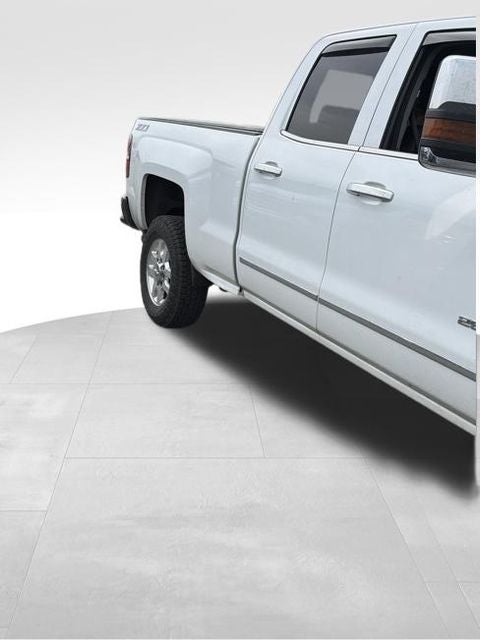 2015 Chevrolet Silverado 2500HD LTZ
