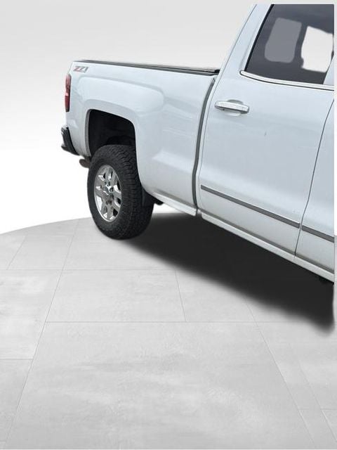 2015 Chevrolet Silverado 2500HD LTZ