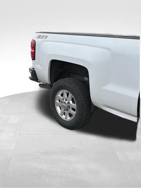 2015 Chevrolet Silverado 2500HD LTZ