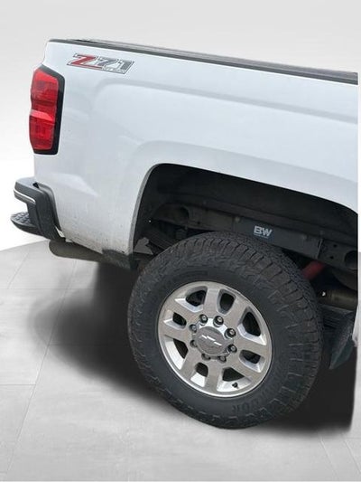 2015 Chevrolet Silverado 2500HD LTZ