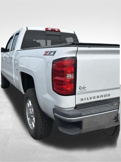 2015 Chevrolet Silverado 2500HD LTZ
