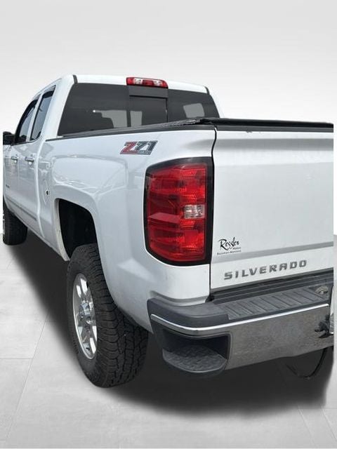 2015 Chevrolet Silverado 2500HD LTZ