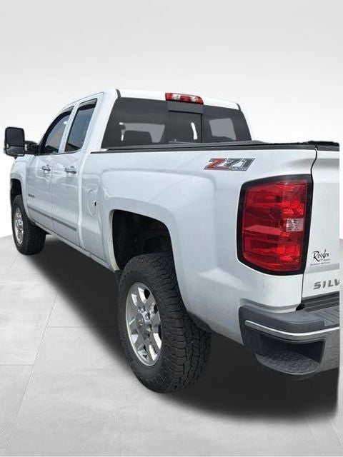 2015 Chevrolet Silverado 2500HD LTZ