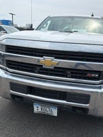2015 Chevrolet Silverado 2500HD LTZ