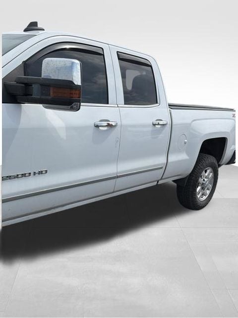 2015 Chevrolet Silverado 2500HD LTZ