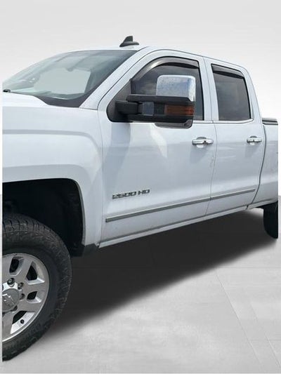 2015 Chevrolet Silverado 2500HD LTZ
