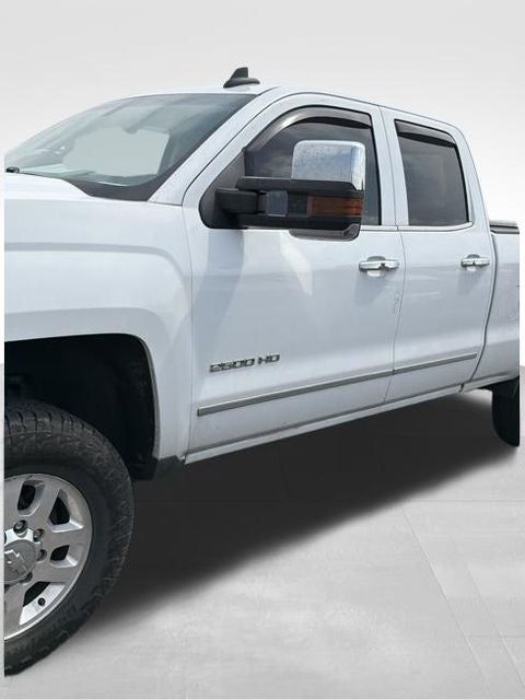 2015 Chevrolet Silverado 2500HD LTZ
