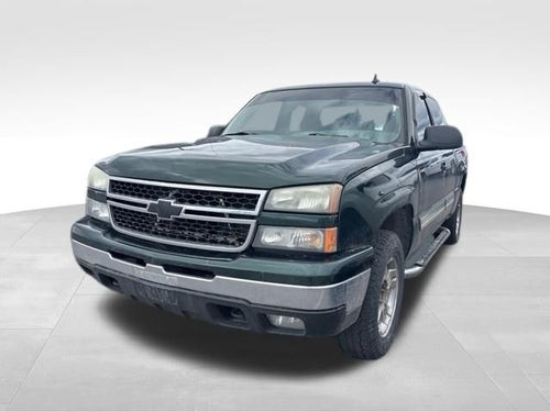 2006 Chevrolet Silverado 1500 LT LT2