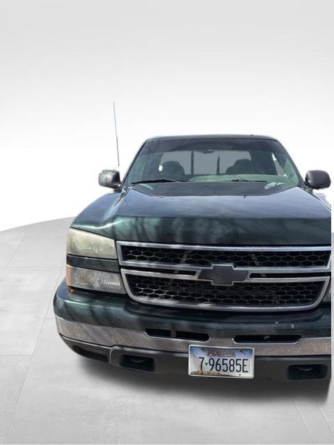 2006 Chevrolet Silverado 1500 LT LT2