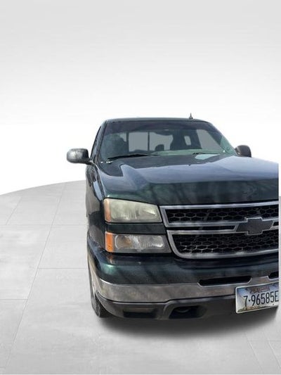2006 Chevrolet Silverado 1500 LT LT2