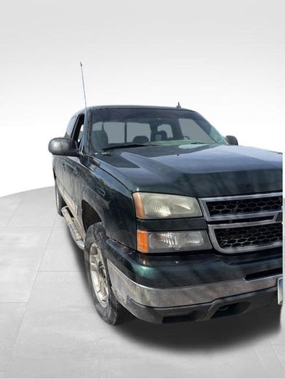 2006 Chevrolet Silverado 1500 LT LT2