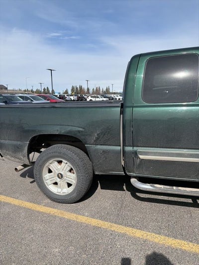 2006 Chevrolet Silverado 1500 LT LT2