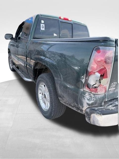 2006 Chevrolet Silverado 1500 LT LT2