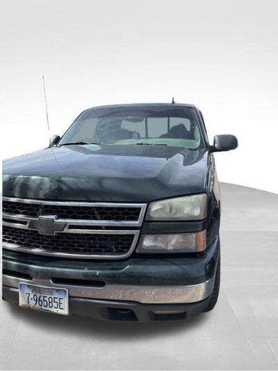 2006 Chevrolet Silverado 1500 LT LT2