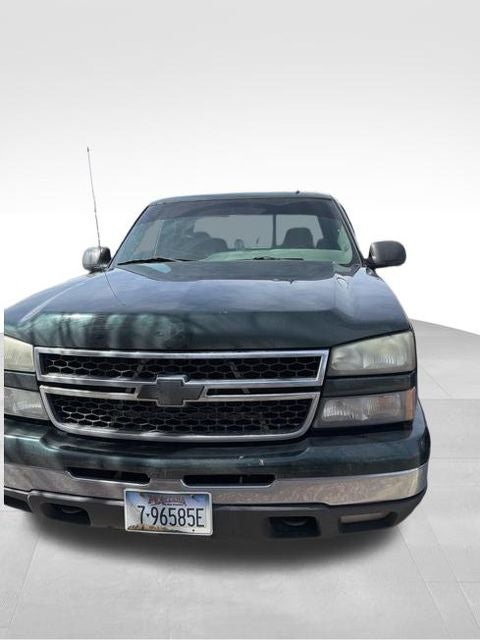 2006 Chevrolet Silverado 1500 LT LT2