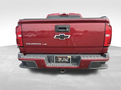 2019 Chevrolet Colorado Z71