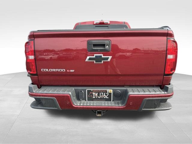 2019 Chevrolet Colorado Z71