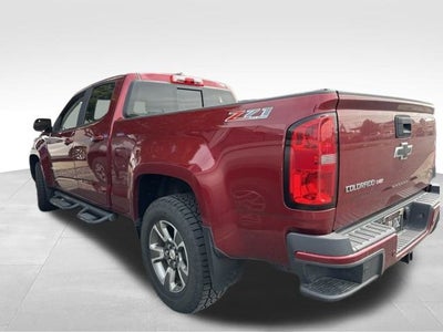 2019 Chevrolet Colorado Z71