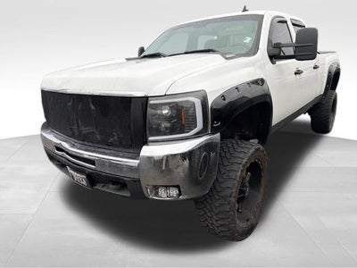 2008 Chevrolet Silverado 2500HD LT LT2