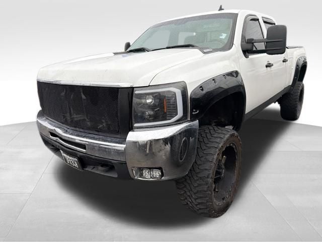 2008 Chevrolet Silverado 2500HD LT LT2