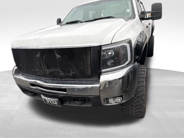 2008 Chevrolet Silverado 2500HD LT LT2