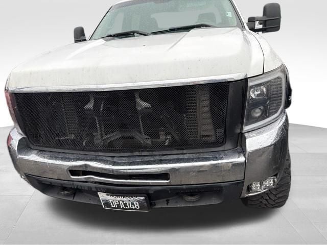 2008 Chevrolet Silverado 2500HD LT LT2