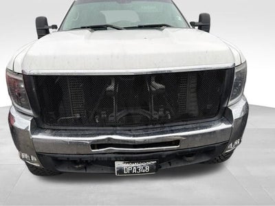 2008 Chevrolet Silverado 2500HD LT LT2