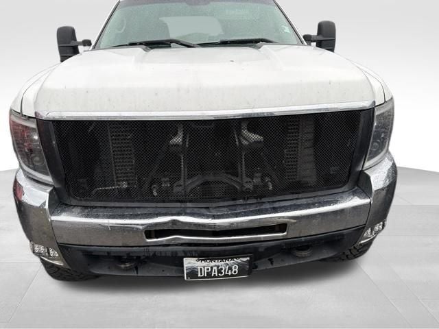 2008 Chevrolet Silverado 2500HD LT LT2