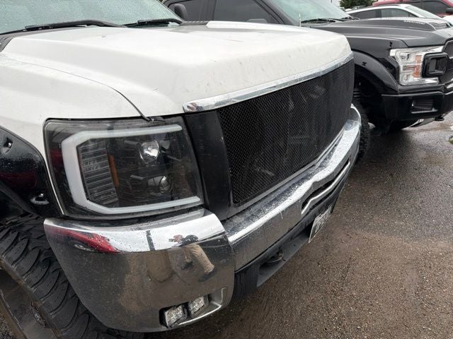 2008 Chevrolet Silverado 2500HD LT LT2