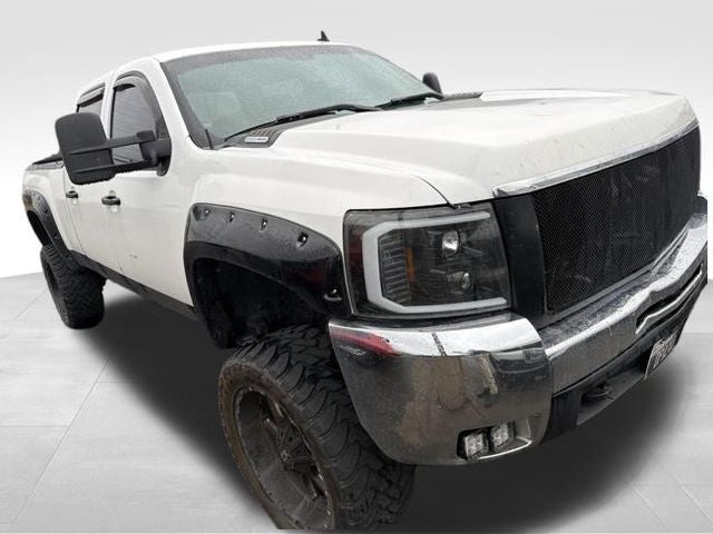 2008 Chevrolet Silverado 2500HD LT LT2