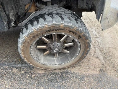 2008 Chevrolet Silverado 2500HD LT LT2