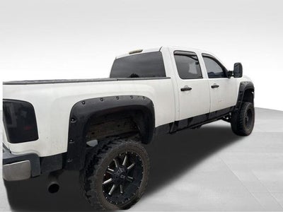 2008 Chevrolet Silverado 2500HD LT LT2