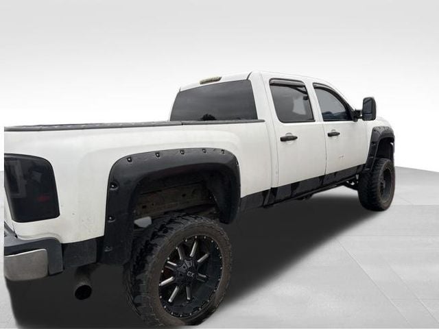 2008 Chevrolet Silverado 2500HD LT LT2
