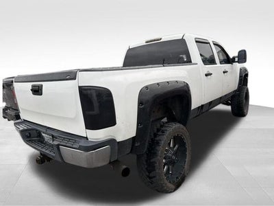 2008 Chevrolet Silverado 2500HD LT LT2