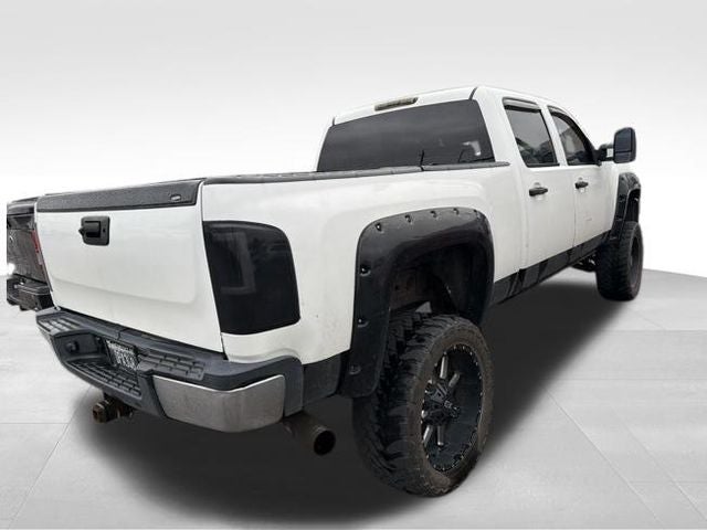 2008 Chevrolet Silverado 2500HD LT LT2