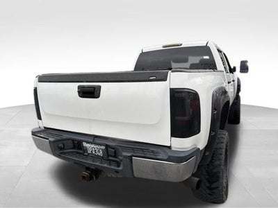 2008 Chevrolet Silverado 2500HD LT LT2