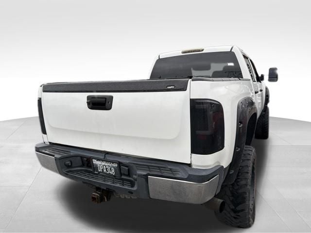 2008 Chevrolet Silverado 2500HD LT LT2