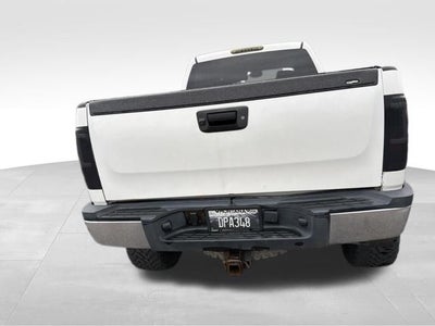 2008 Chevrolet Silverado 2500HD LT LT2