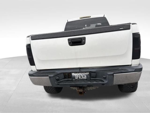 2008 Chevrolet Silverado 2500HD LT LT2