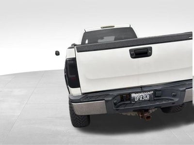 2008 Chevrolet Silverado 2500HD LT LT2