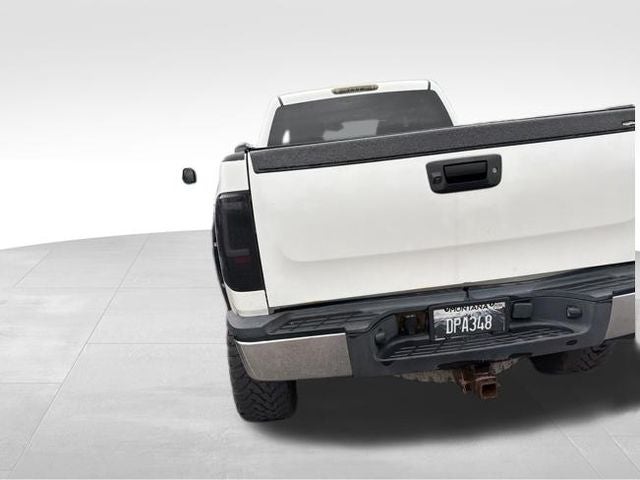 2008 Chevrolet Silverado 2500HD LT LT2