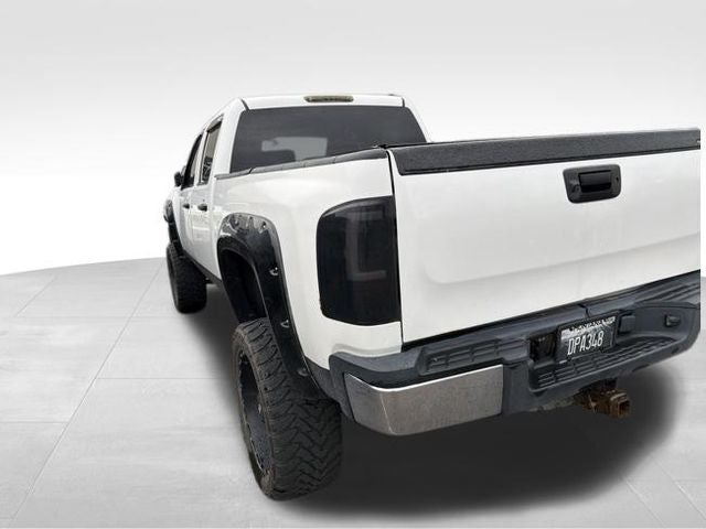 2008 Chevrolet Silverado 2500HD LT LT2