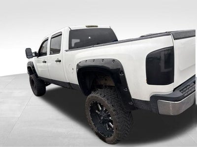 2008 Chevrolet Silverado 2500HD LT LT2