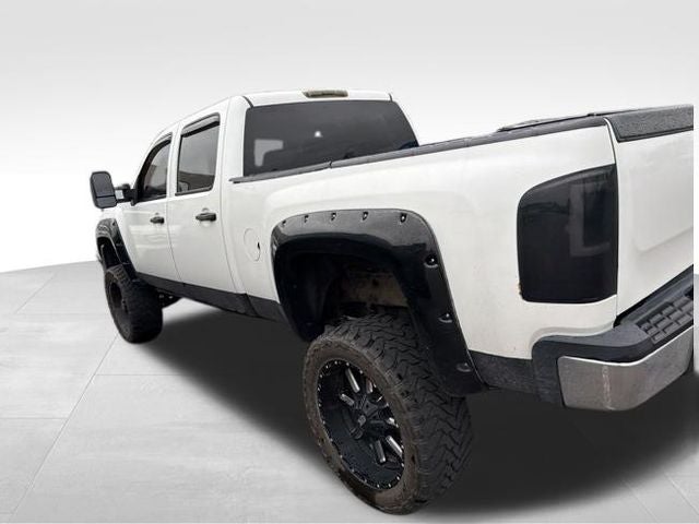 2008 Chevrolet Silverado 2500HD LT LT2