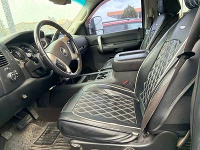 2008 Chevrolet Silverado 2500HD LT LT2