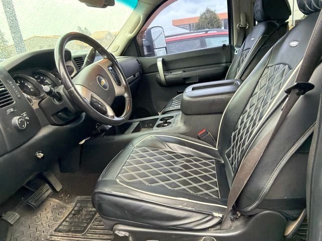 2008 Chevrolet Silverado 2500HD LT LT2