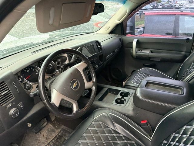 2008 Chevrolet Silverado 2500HD LT LT2