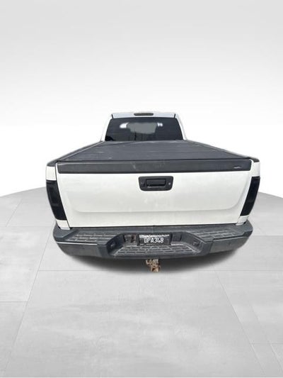 2008 Chevrolet Silverado 2500HD LT LT2